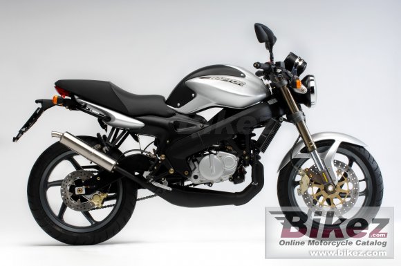 2009 Cagiva Raptor 125 photo